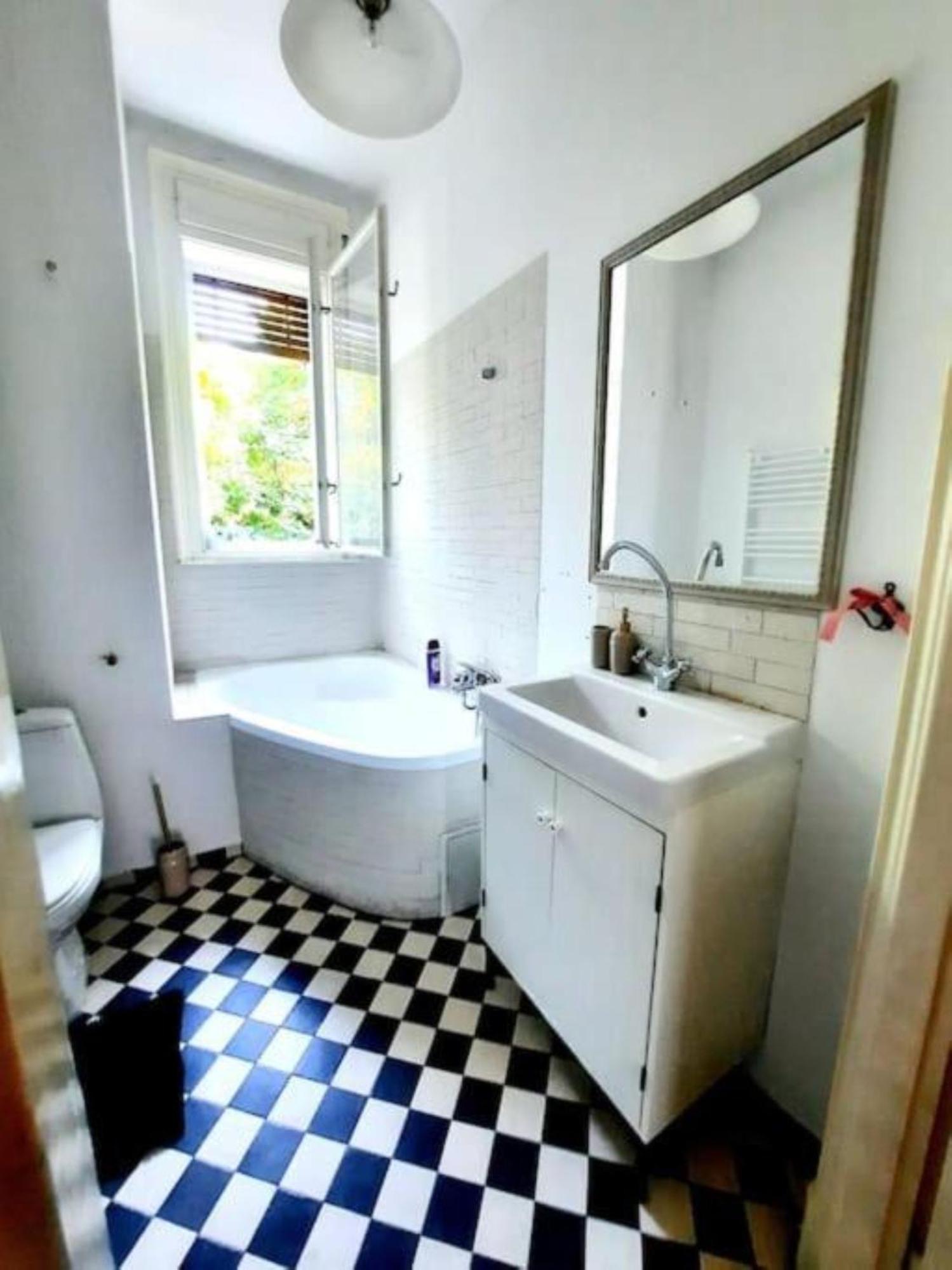 One Bedroom By The Park Old Town Belle Vue Timişoara Exterior foto
